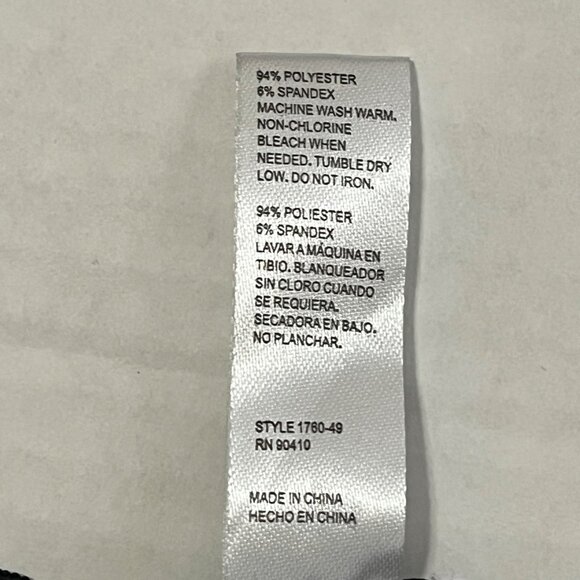 Y2K Babydoll Floral Top Sz XL Dark Fairy Whimsigoth Boho Coquette Cowgirl Dainty - Picture 9 of 9